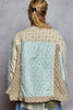 Heirloom Harmony Patchwork Jacket
