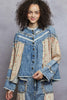 Free Spirit Patchwork Jacket