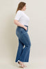 Briar Mid Rise Flare Non Distresseed by Judy Blue