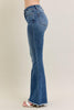 Briar Mid Rise Flare Non Distresseed by Judy Blue