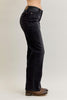 Fable Mid Rise Western Seam Straight by Judy Blue
