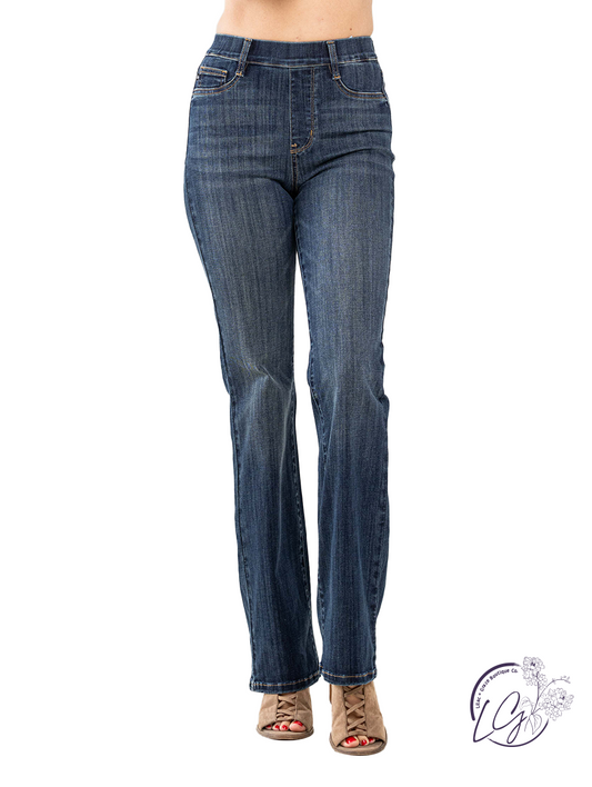 Brecken Vintage Bootcut By Judy Blue