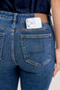 Winona Mid Rise Bootcut Non Distressed