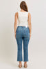 Oaklyn High Rise Kick Flare Non Distressed by Judy Blue