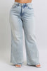 Alora High Rise Tummy Control Retro Wide