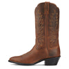 Heritage R Toe Western Boot by Ariat