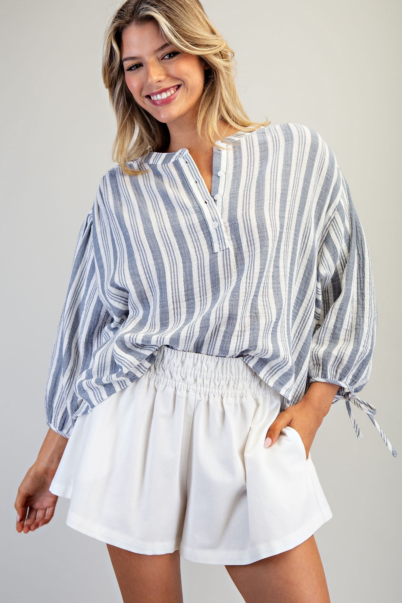 Sunday Stroll Blouse