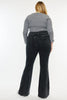 Curvy Kylee Ultra High-Rise Flare Jean by KanCan