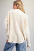 Coastal Breeze Waffle Top