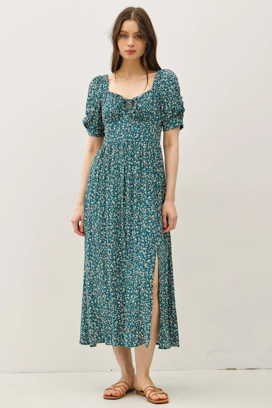 English Rose Dress