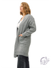 Curvy Midnight Cardigan