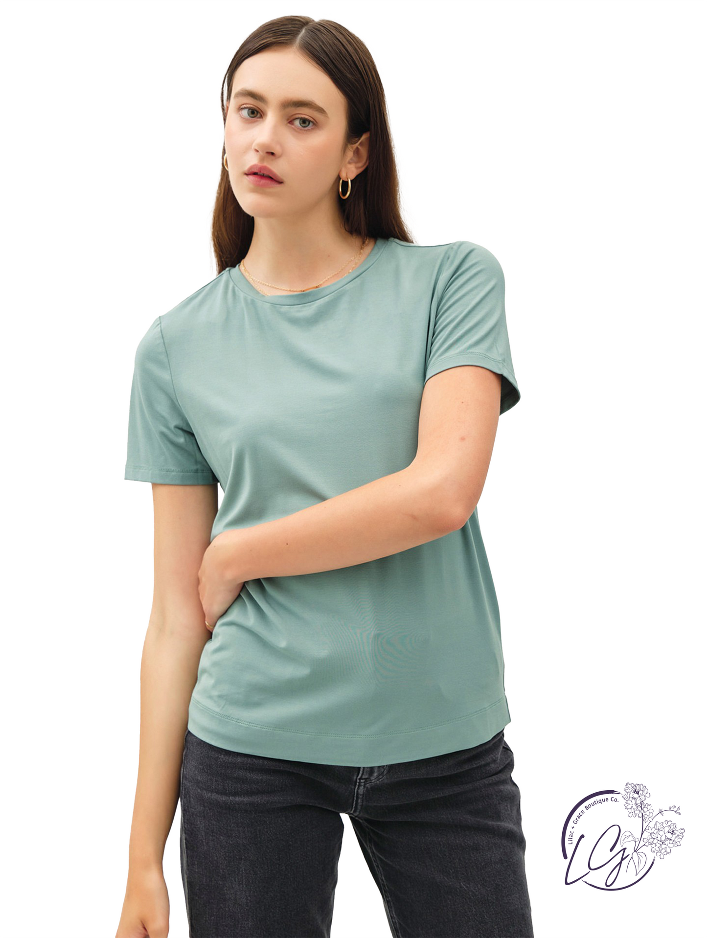 Versatile Basic Top