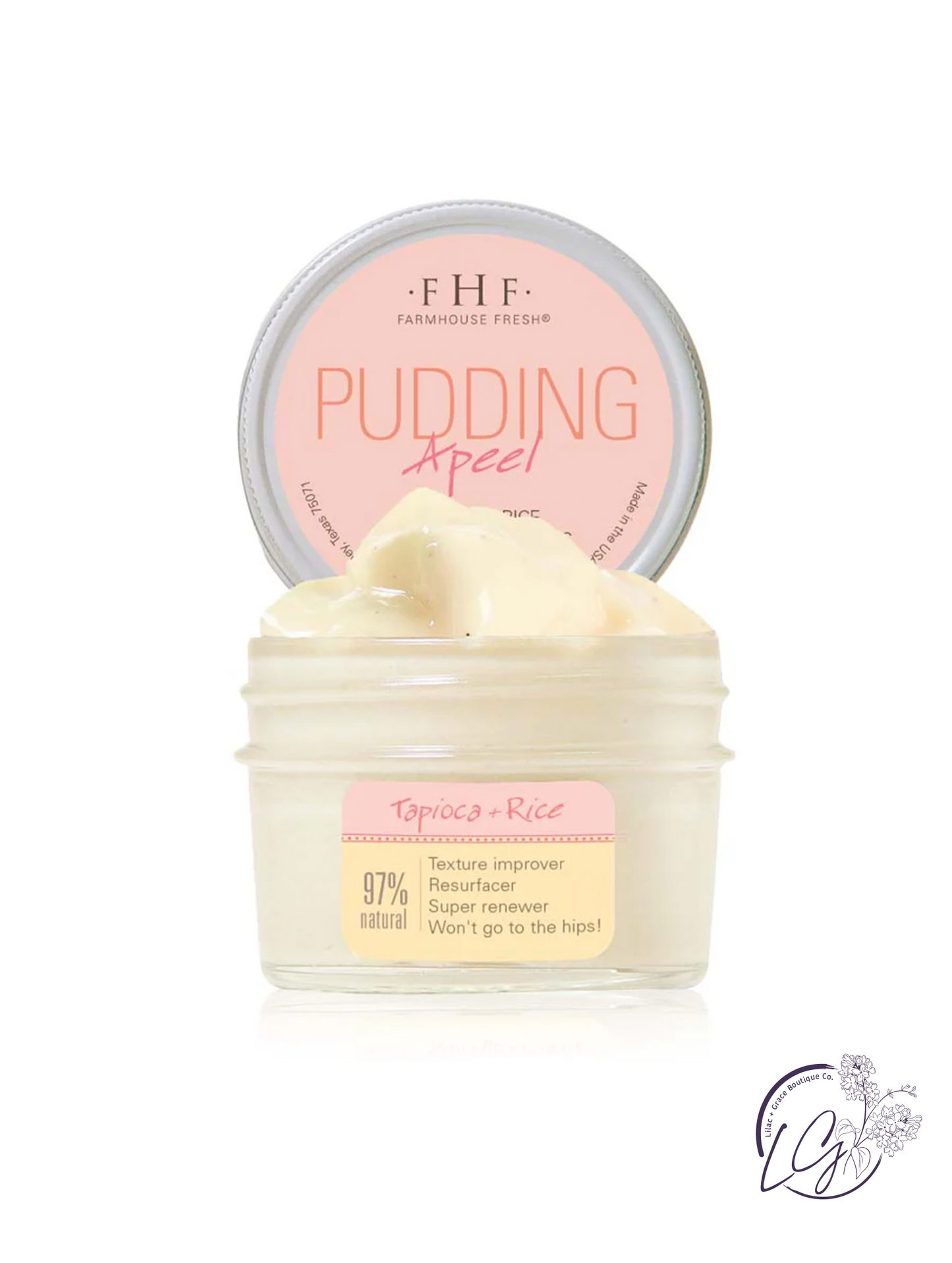 Pudding Apeel