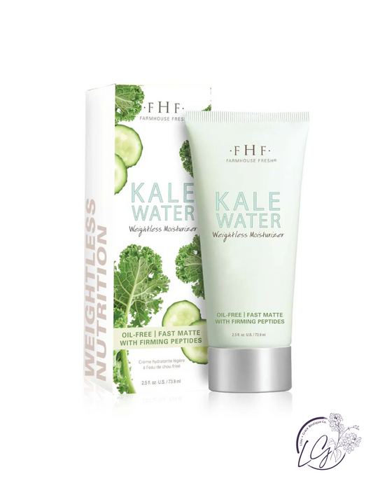 Kale Water Weightless Moisturizer