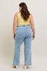 Sterling High Rise Retro Wide by Judy Blue