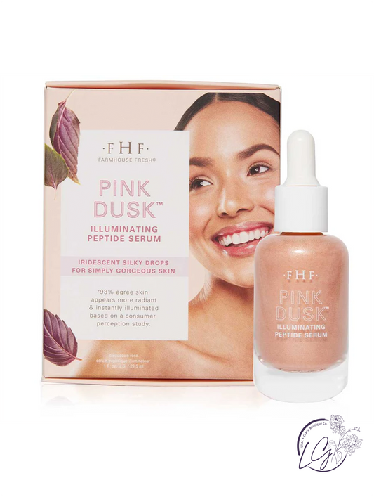 Pink Dusk Illuminating Peptide Serum