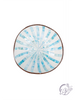 Capiz Shell Tabletop Decor Bowl