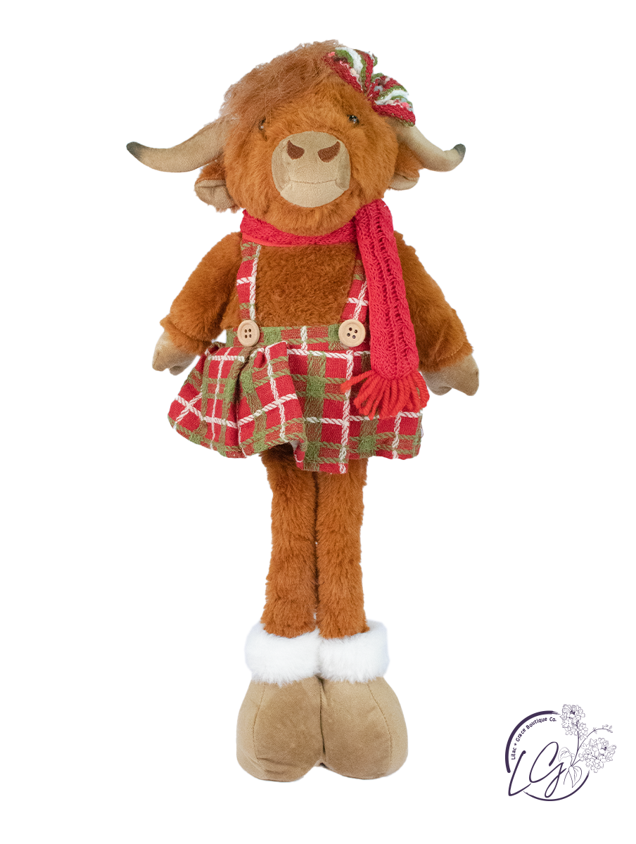 Highland Cow Stander