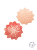 Ceramic Blossom Trinket Holder