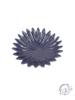 Ceramic Plumpetal Trinket Holder