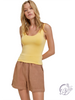 Minimal Effort Basic Tank Top