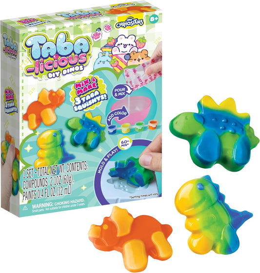 Taba-licious Diy Kit Dinos