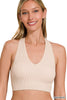 Records Spin bralette