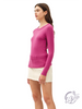 Heavenly Hues Long Sleeve Knit