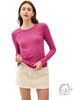 Heavenly Hues Long Sleeve Knit