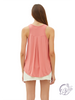 Free Form Round Neck Tank