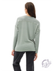 Basic Long Sleeve V-Neck Top