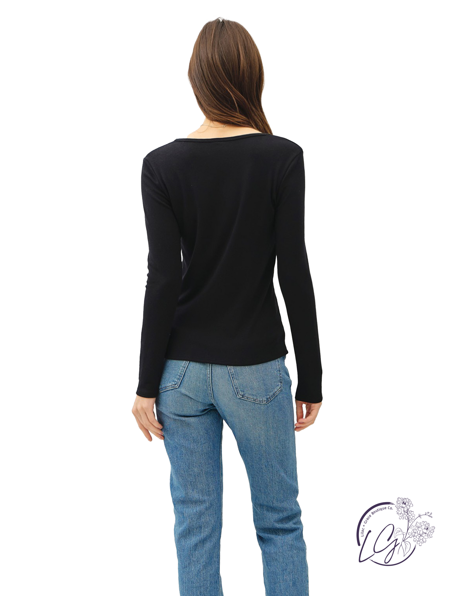 Keep The Faith Knit Tee