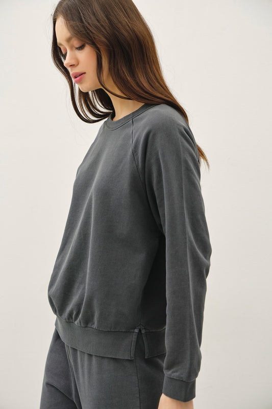 Relaxed Days Pullover