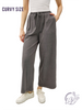 Curvy Murmurs In Traffic Pants