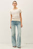 Sunbeam Stripe Top