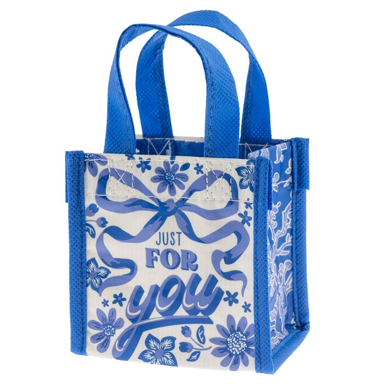 Recycled Tiny Gift Bags