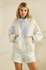 Patchwork Quilted Pullover