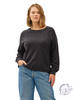 Curvy Tangled Horizon Knit