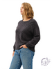 Curvy Tangled Horizon Knit