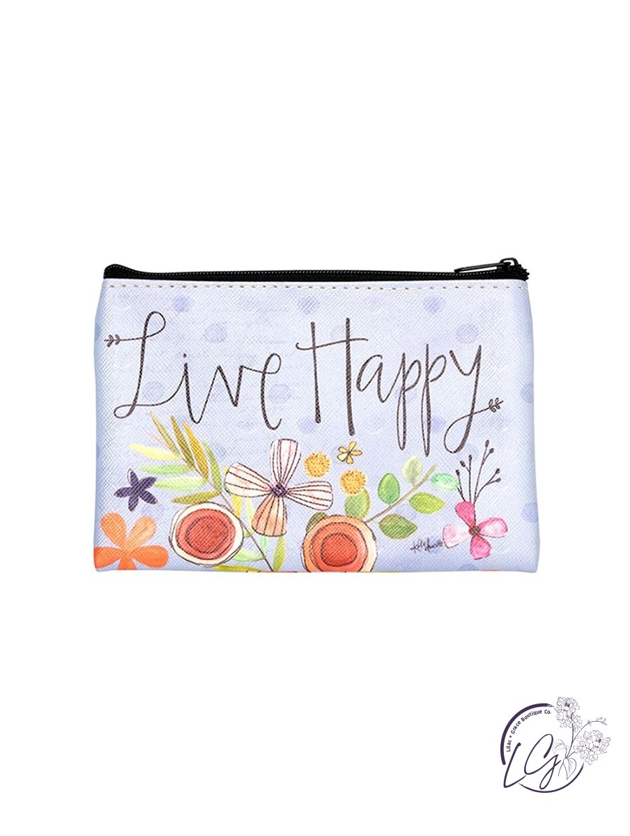 Inspirational Coin Purse