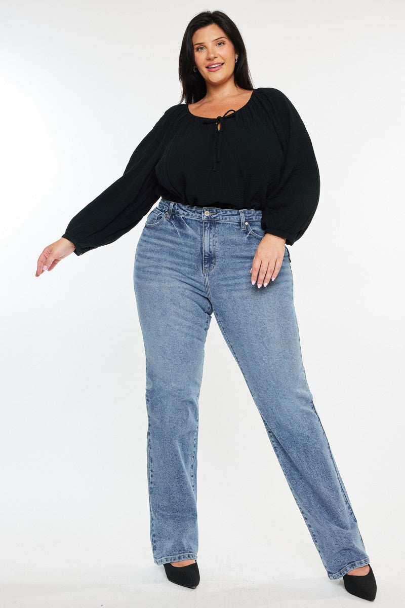 Curvy KanCan Jeans