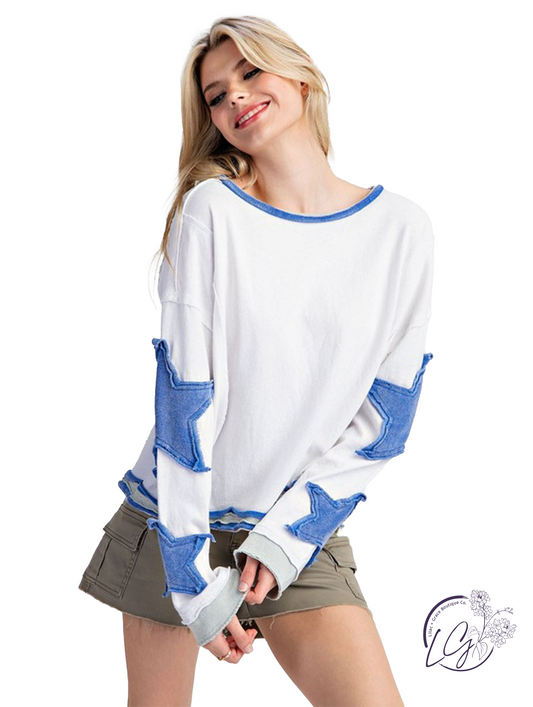 Stardrift Mineral Wash Top