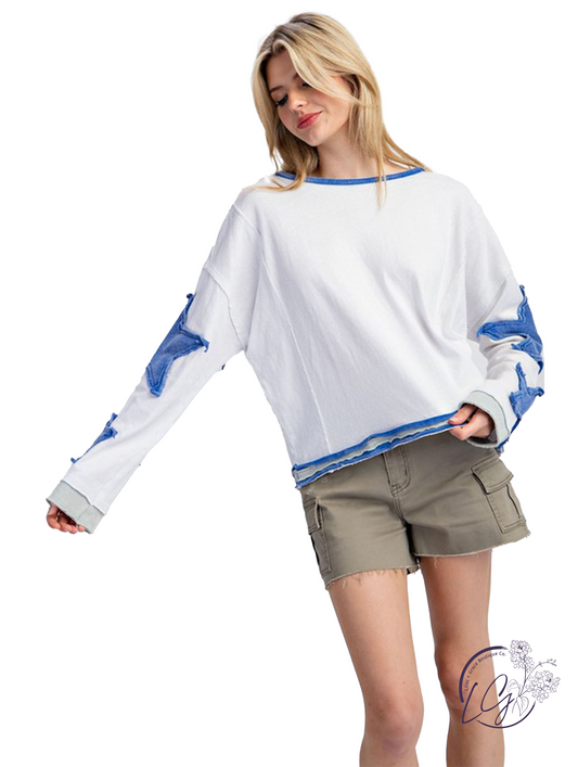 Stardrift Mineral Wash Top