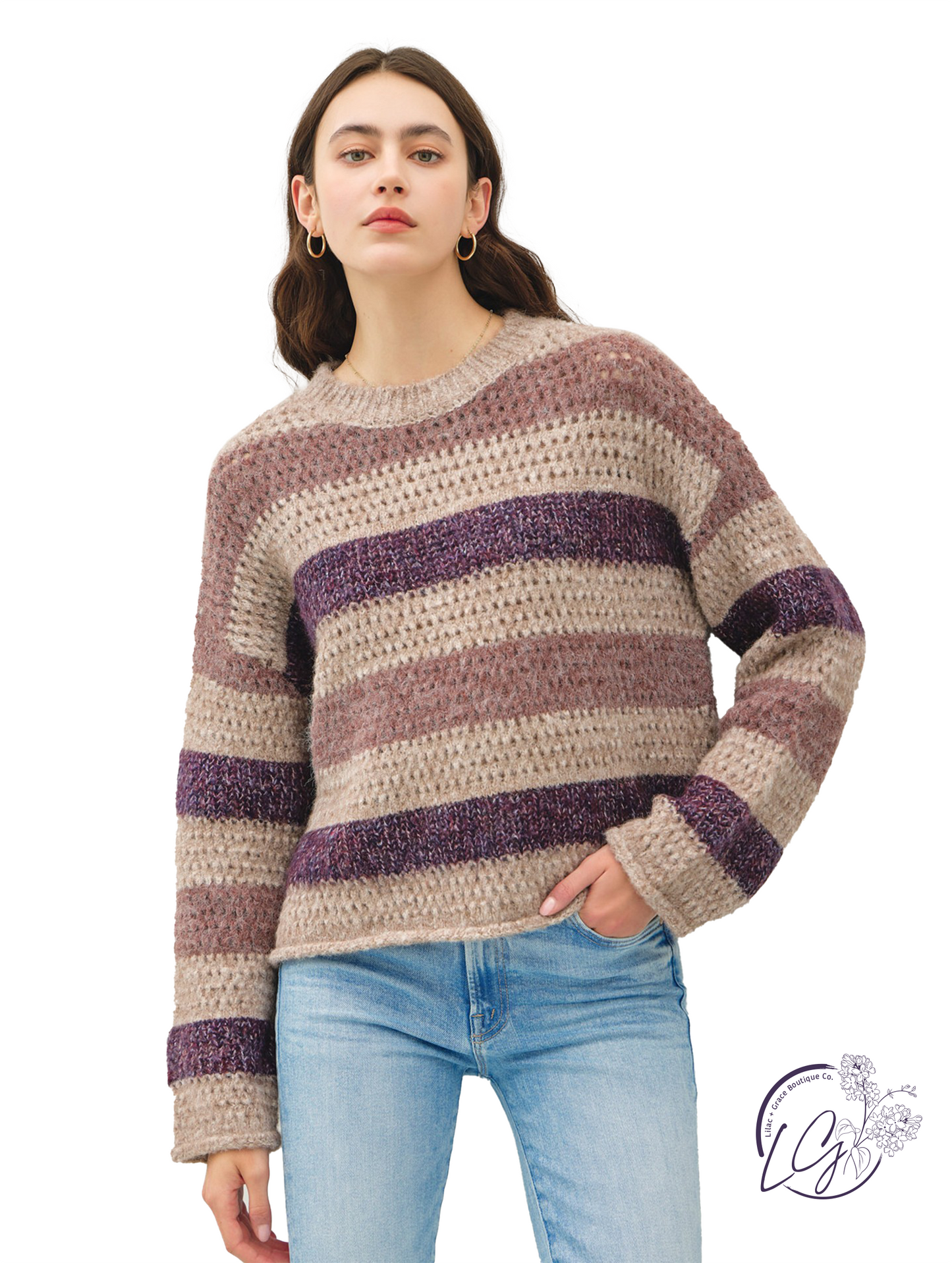 Play It Cool Sweater