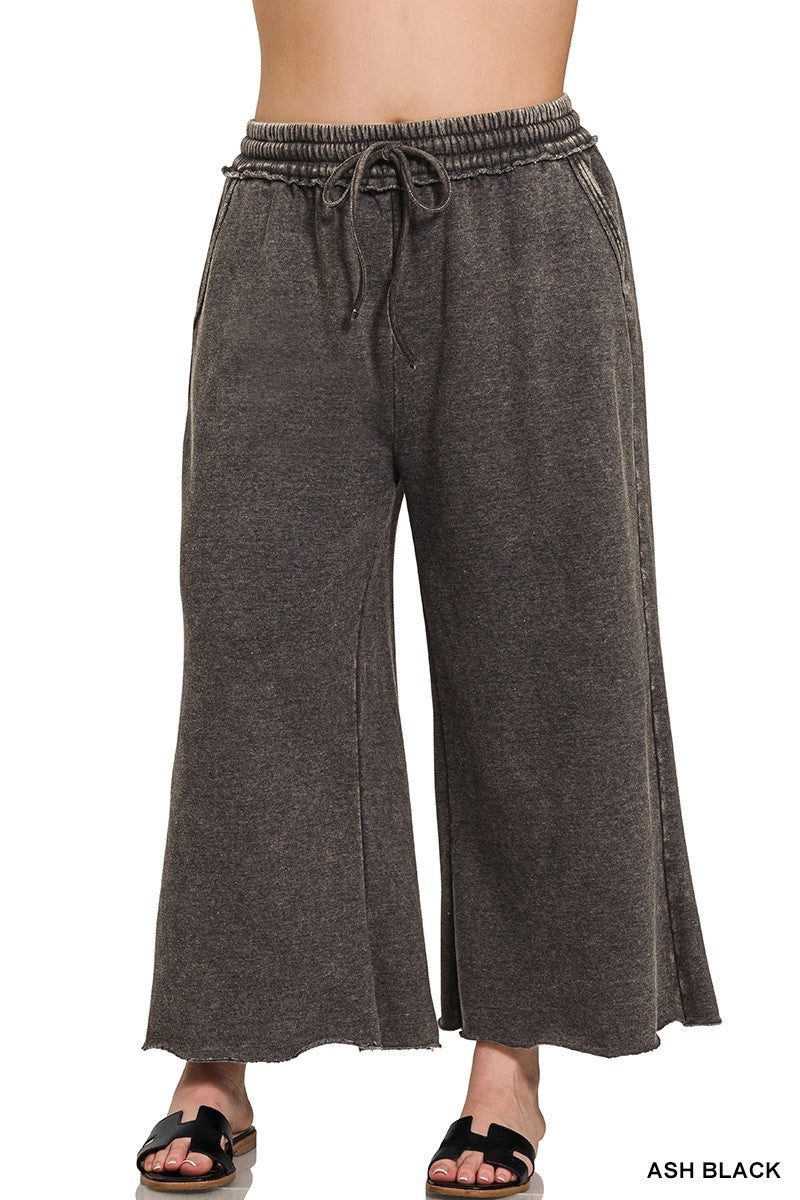 Curvy Stay Near Sweatpants