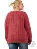 Curvy Stay Where You Are Sweater
