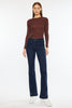 April Mid Rise Boot Cut Jean by Kan Can