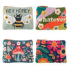 Embroidered Carry All