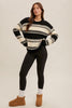 Winter Nights Crew Neck Sweater