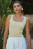 Coastal Crush Knit Tank